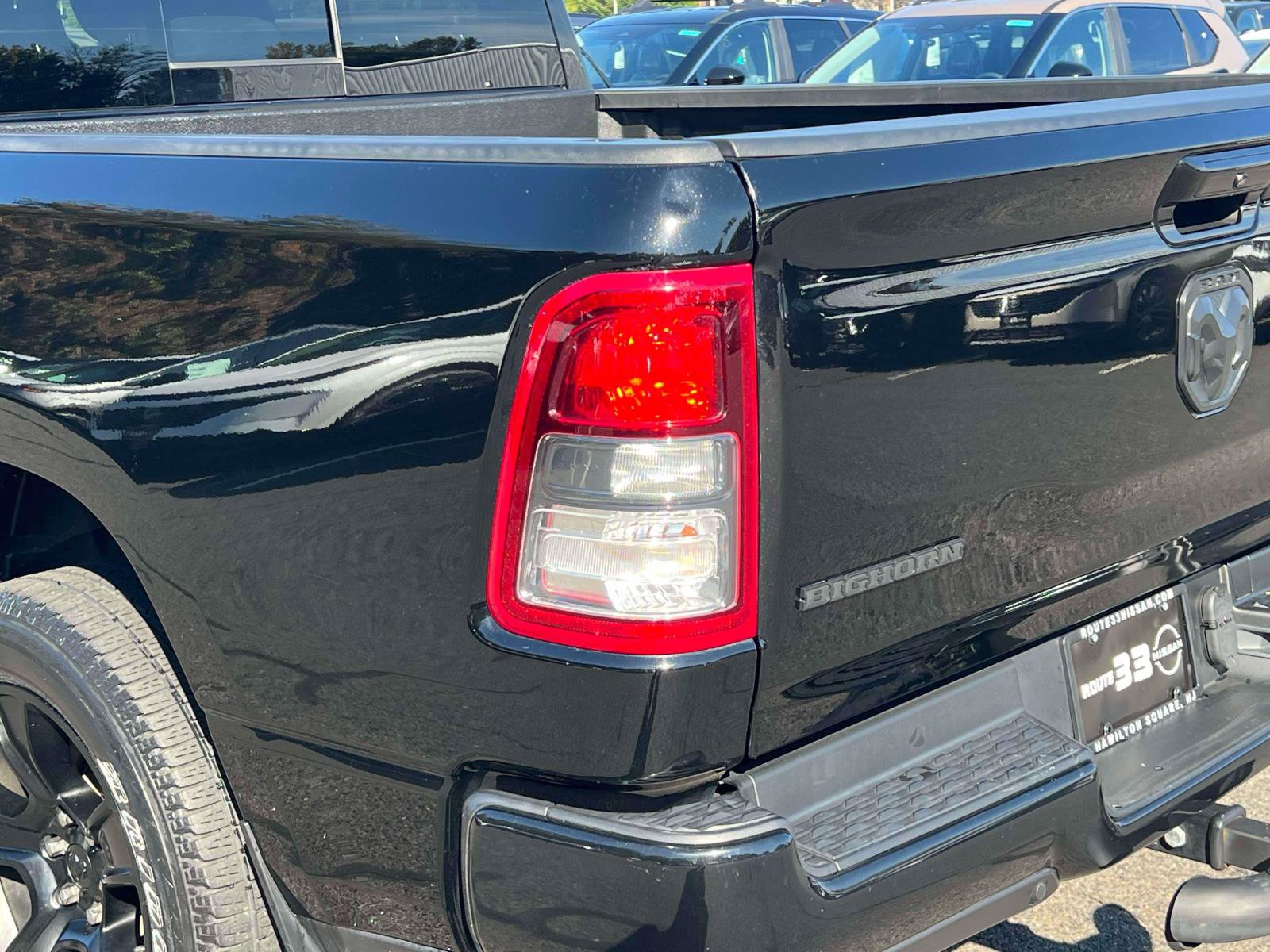 Used 2023 RAM 1500 Big Horn AWD/4WD image 8