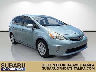 Used 2014 Toyota Prius V Two