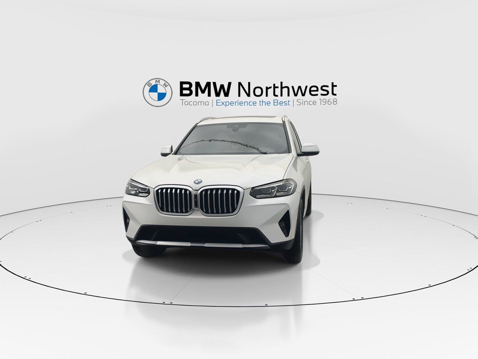 Used 2024 BMW X3 xDrive30i w/ Convenience Package w/ZPA AWD/4WD image 8