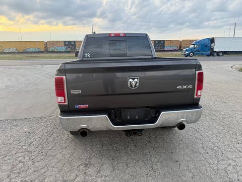 Used 2014 RAM 1500 Laramie w/ Convenience Group AWD/4WD image 6