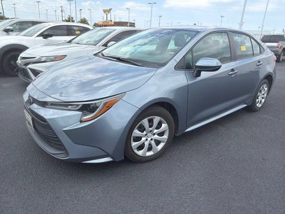 Used 2024 Toyota Corolla LE
