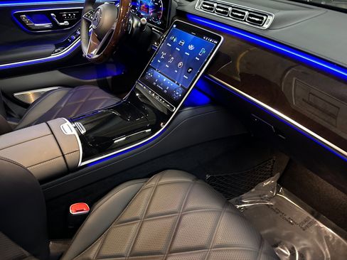 New 2026 Mercedes-Benz Maybach S 580 4MATIC image 28