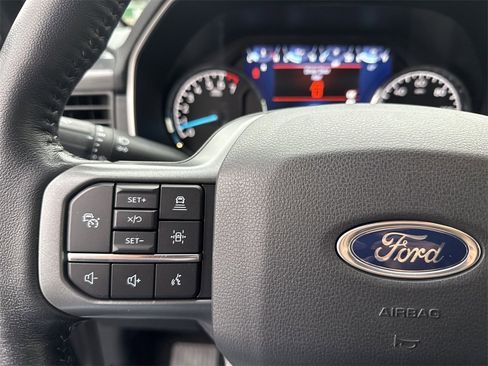 Used 2022 Ford F150 XLT w/ Equipment Group 302A High image 25