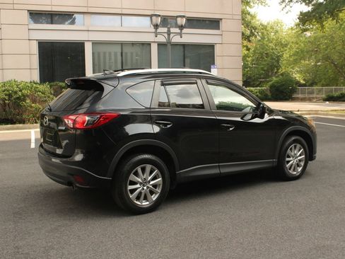Used 2016 MAZDA CX-5 Touring w/ Bose/Moonroof Package AWD/4WD image 7