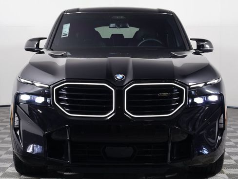 Used 2024 BMW XM AWD/4WD image 2
