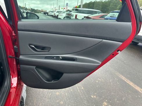 New 2025 Hyundai Elantra N Line image 16