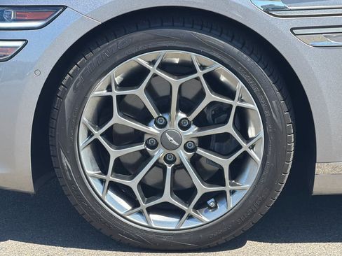 Used 2021 Genesis G80 2.5T w/ Prestige Package RWD image 31