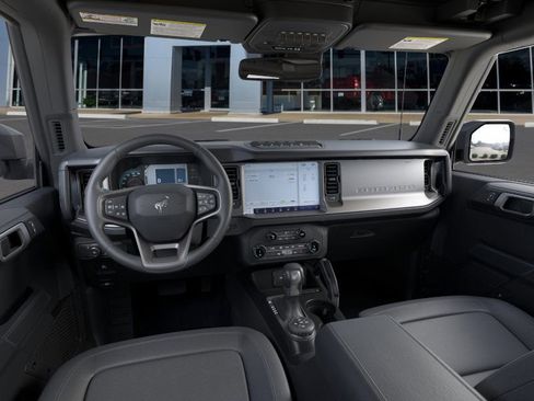 New 2025 Ford Bronco Badlands AWD/4WD image 18