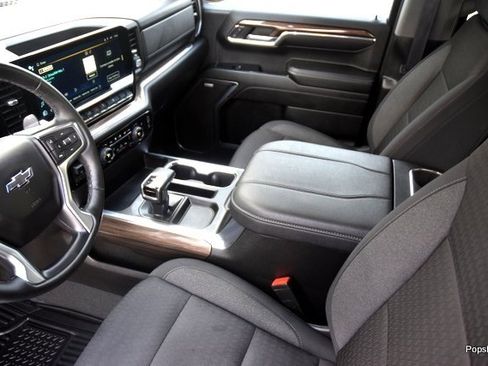Used 2024 Chevrolet Silverado 1500 RST w/ Texas Edition Plus image 8