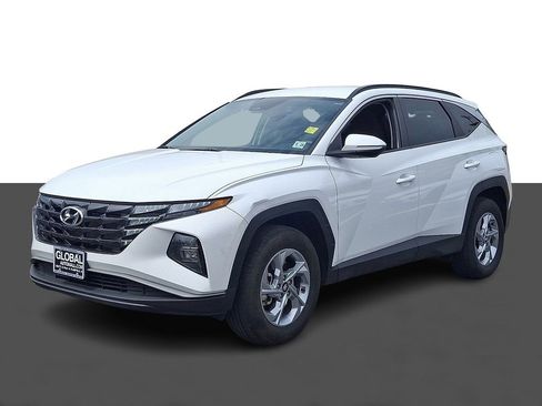 Used 2023 Hyundai Tucson SEL image 3