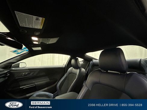 Used 2025 Ford Mustang Dark Horse w/ Dark Horse Handlin Package image 16