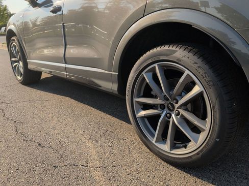 New 2025 Audi Q3 2.0T Premium image 3