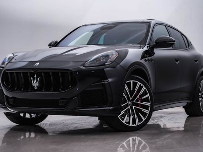 New 2025 Maserati Grecale Trofeo