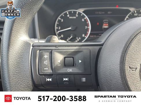 Used 2024 Nissan Rogue SV image 29