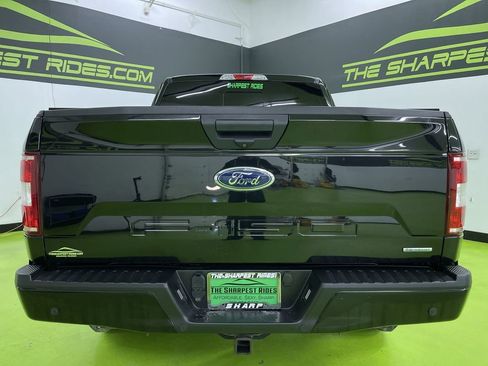 Used 2019 Ford F150 XLT w/ Equipment Group 302A Luxury image 8