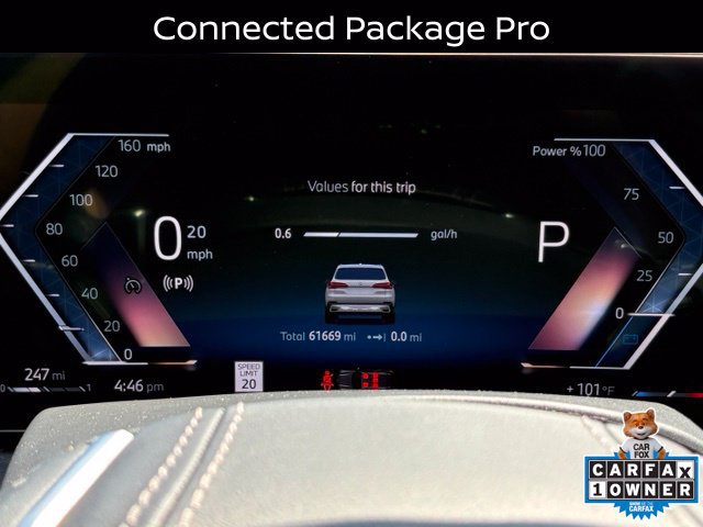 Used 2024 BMW X5 xDrive40i w/ Parking Assistance Package AWD/4WD image 15