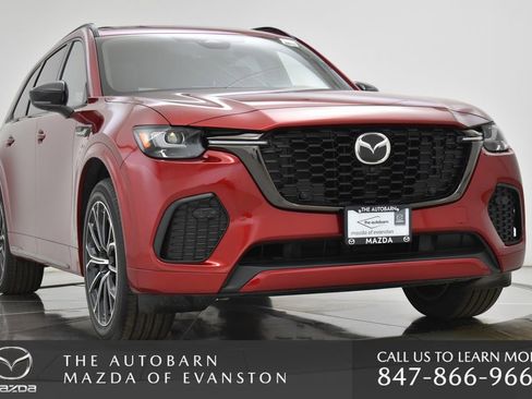 New 2026 MAZDA CX-70 3.3 Turbo S w/ Premium Package image 11