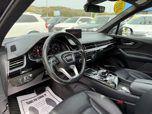 Used 2018 Audi Q7 3.0T Prestige w/ Prestige Package image 16