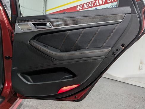 Used 2019 Genesis G80 3.3T Sport image 25