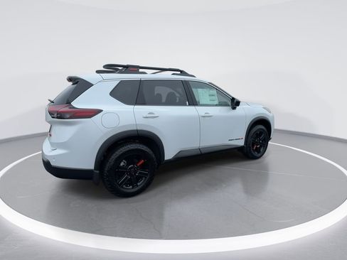 New 2026 Nissan Rogue SV AWD/4WD image 8