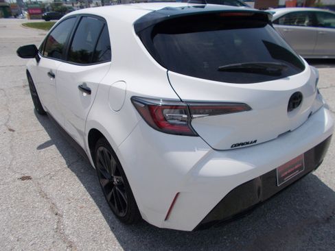 Used 2022 Toyota Corolla SE image 7