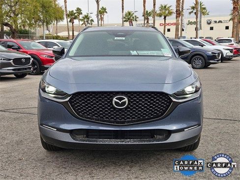 Certified 2025 MAZDA CX-30 2.5 Turbo w/ Premium Package image 8