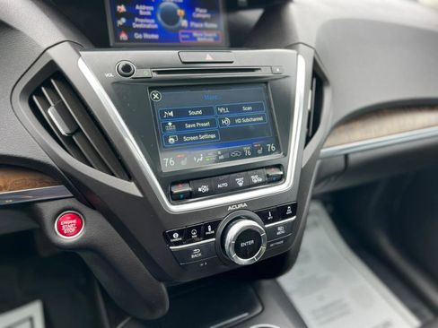 Used 2017 Acura MDX SH-AWD w/ Advance Package image 20