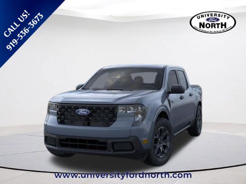 New 2026 Ford Maverick XLT AWD/4WD image 2