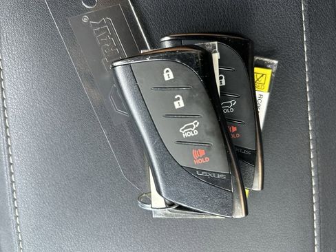 Used 2024 Lexus RX 350h w/ Accessory Package (Z1) AWD/4WD image 42