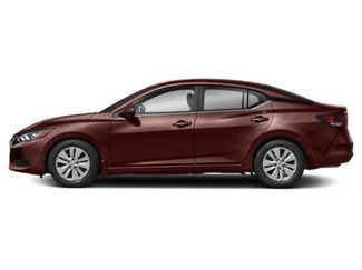 Used 2021 Nissan Sentra SV w/ Trunk Package FWD video 3