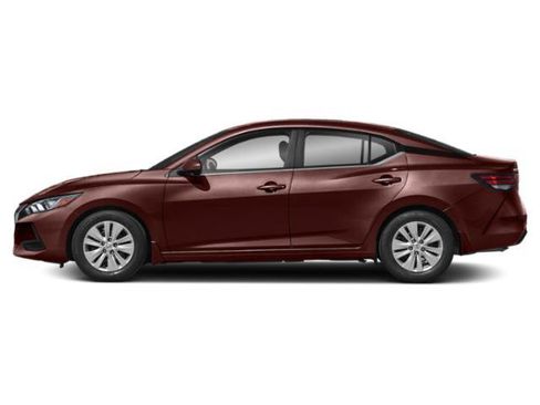 Used 2021 Nissan Sentra SV w/ Trunk Package FWD image 3