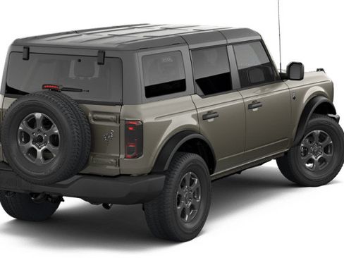New 2026 Ford Bronco Big Bend AWD/4WD image 28