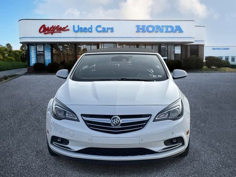 Used 2016 Buick Cascada Premium image 8