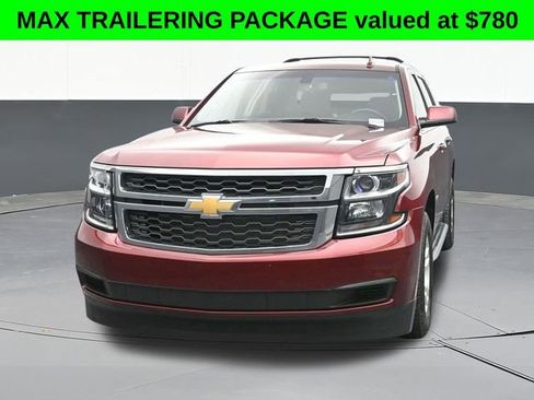 Used 2016 Chevrolet Tahoe LS w/ Max Trailering Package image 2