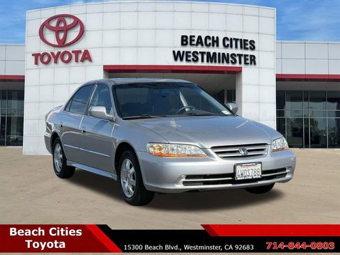 Used 2002 Honda Accord SE image 2