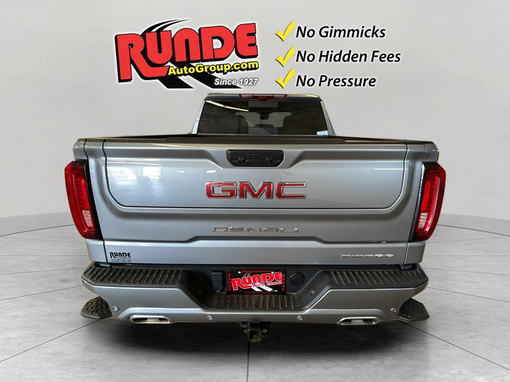 Used 2024 GMC Sierra 1500 Denali AWD/4WD image 5