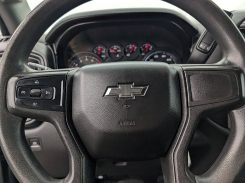 Used 2019 Chevrolet Silverado 1500 Custom Trail Boss w/ Custom Convenience Package image 27