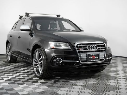 Used 2014 Audi SQ5 Prestige image 10