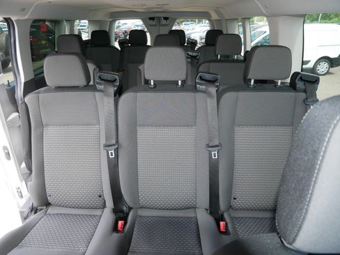 Certified 2024 Ford Transit 350 XLT RWD image 13