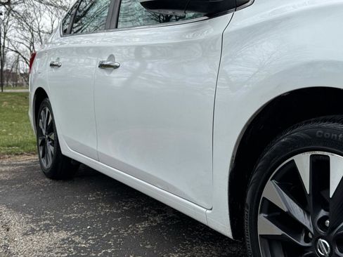 Used 2018 Nissan Sentra S FWD image 19