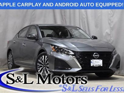 Used 2024 Nissan Altima 2.5 SV