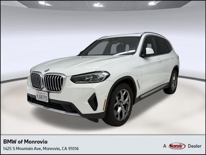 Used 2024 BMW X3 sDrive30i w/ Convenience Package