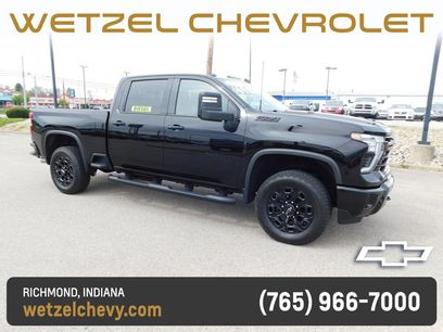 Used 2024 Chevrolet Silverado 2500 LTZ w/ LTZ Plus Package