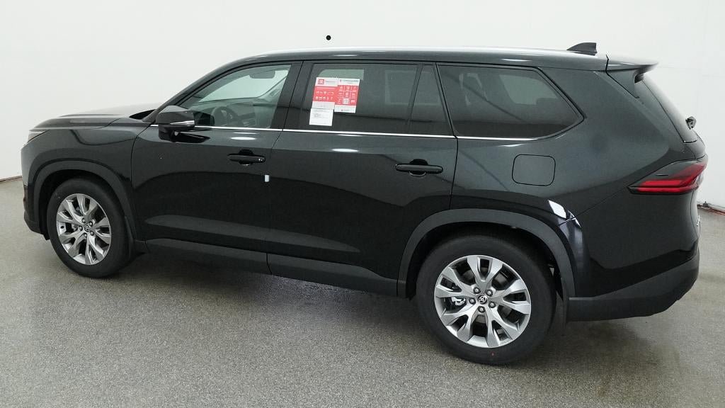 New 2026 Toyota Grand Highlander AWD Hybrid image 4