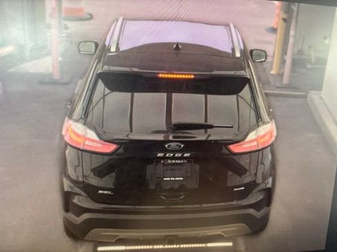 Certified 2024 Ford Edge SEL w/ Convenience Package AWD/4WD image 14