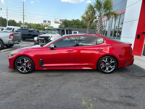 Used 2018 Kia Stinger GT2 AWD/4WD image 7