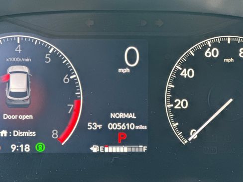 Certified 2026 Honda HR-V Sport image 25