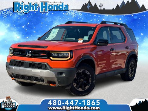 Used 2026 Honda Passport TrailSport Elite image 1