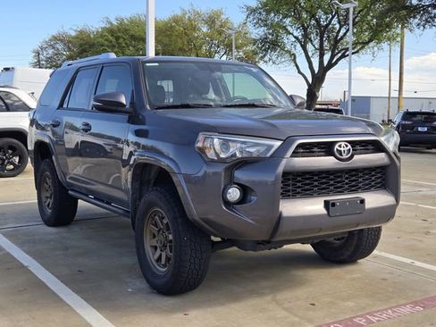 Used 2018 Toyota 4Runner SR5 Premium image 1