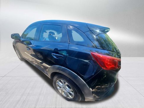 Used 2016 MAZDA CX-3 Touring w/ Premium Package AWD/4WD image 6